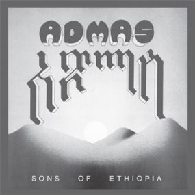 ADMAS - SONS OF ETHIOPIA - FREDERIKSBERG RECORDS