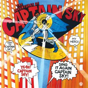 CAPTAIN SKY - THE ADVENTURES OF CAPTAIN SKY - PAST DUE