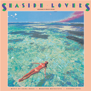 Seaside Lovers - Memories in Beach House - Great Tracks/Sony Japan