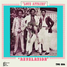 REVELATION - LOVE AFFAIRS - TAMBOURINE PARTY