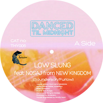 Danced Til Midnight - Low Slung - Thylacine Sounds