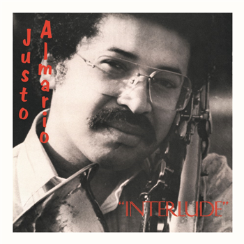 Justo Almario - Interlude - EXPANSION RECORDS