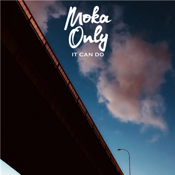 Moka Only - It Can Do (LP) - URBNET