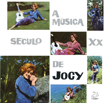JOCY DE OLIVEIRA - A MÚSICA SÉCULO XX DE JOCY - LITORAL RECORDS