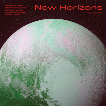 VARIOUS ARTISTS - NEW HORIZONS - AFROSYNTH