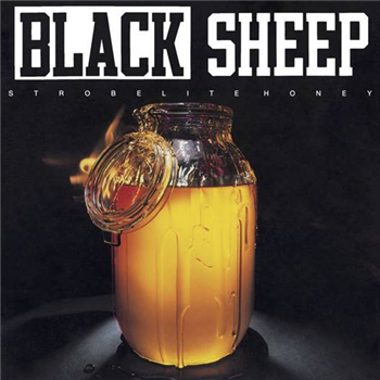 BLACK SHEEP - STROBELITE HONEY - Mr Bongo