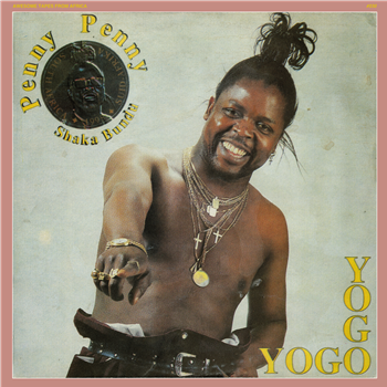 Penny Penny - Yogo Yogo - Awesome Tapes From Africa
