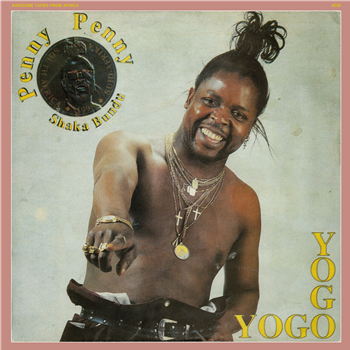 Penny Penny - Yogo Yogo - Awesome Tapes From Africa Penny Penny - Yogo Yogo - Awesome Tapes From Africa