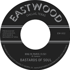 Bastards Of Soul - IF THESE WALLS COULD TALK - EASTWOOD MUSIC GROUP