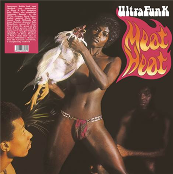 Ultrafunk - Meat Heat - TRADING PLACES
