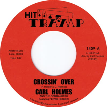 Carl Holmes And The Commanders - Soul Dance No. 3 - Tramp Records