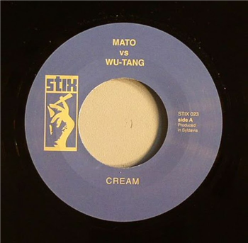 MATO - C.R.E.A.M. / CLAP YOUR HANDS - Stix Records