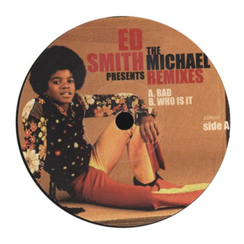ED SMITH - THE MICHAEL REMIXES 3 - EDR Records