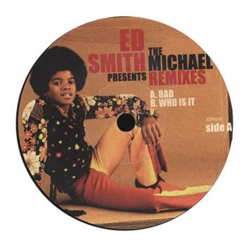 ED SMITH - THE MICHAEL REMIXES 3 - EDR Records ED SMITH - THE MICHAEL REMIXES 3 - EDR Records
