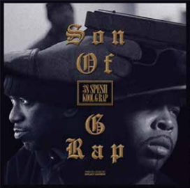 38 Spesh & Kool G Rap - Son Of G Rap: Special Edition  - Air Vinyl