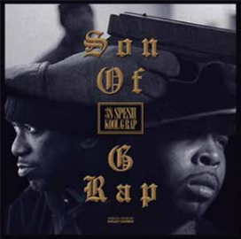 38 Spesh & Kool G Rap - Son Of G Rap: Special Edition - Air Vinyl 38 Spesh & Kool G Rap - Son Of G Rap: Special Edition - Air Vinyl