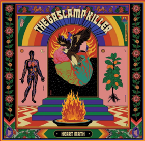 The Gaslamp Killer - Heart Math (Colored Vinyl 2X10") - Cuss Records