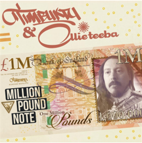 Timbuktu & Ollie Teeba - Million Pound Note (Forest Green Vinyl) - URBNET