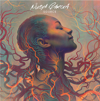 NUBYA GARCIA - SOURCE (Gatefold 2 X Turquoise/Yellow Vinyl) - CONCORD