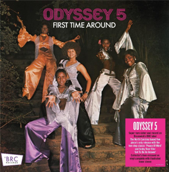 ODYSSEY 5 - First Time Around - DEMON RECORDS