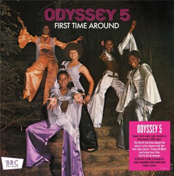 ODYSSEY 5 - First Time Around - DEMON RECORDS ODYSSEY 5 - First Time Around - DEMON RECORDS
