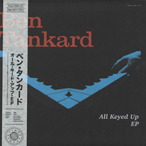 Ben Tankard - All Keyed Up EP - Time Capsule