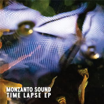 Monzanto Sound - Time Lapse Ep - None More Records