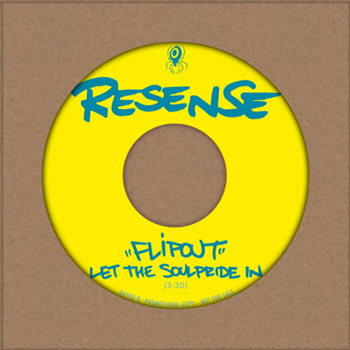 Flipout - Resense 049 - Resense Records