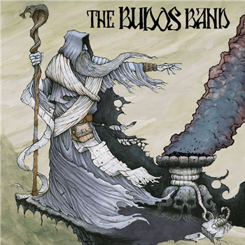 The Budos Band - Burnt Offering - Daptone Records