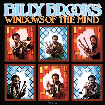 BILLY BROOKS - WINDOWS OF THE MIND - Wewantsounds 