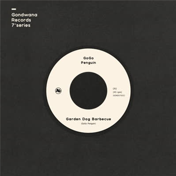 Gogo Penguin - Garden Dog Barbecue / Hopopono - Gondwana Records