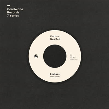 Portico Quartet - Endless / Undercurrent - Gondwana Records