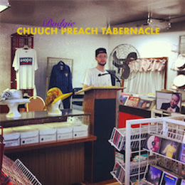 Budgie - Chuuch Preach Tabernacle - The Good Book