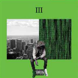 Grafh & DJ Green Lantern - The Oracle III - Tuff Kong Records 