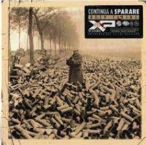 XP The Marxman & Roc Marciano  - Continua A Sparare-Keep Firing - Tuff Kong Records 