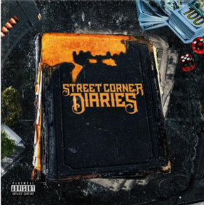 Raticus - Street Corner Diaries  - Tenement Music