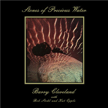 BARRY CLEVELAND - STONES OF PRECIOUS WATER - MORNING TRIP