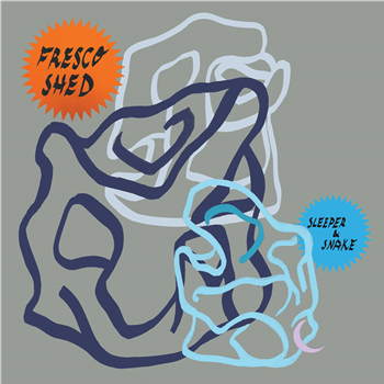 Sleeper & Snake - Fresco Shed - Upset The Rhythm
