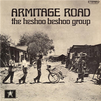 THE HESHOO BESHOO GROUP - ARMITAGE ROAD - WE ARE BUSY BODIES
