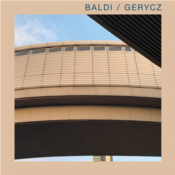 Baldi/Gerycz - Blessed Repair - Carpark Records