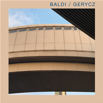 Baldi/Gerycz - Blessed Repair - Carpark Records Baldi/Gerycz - Blessed Repair - Carpark Records