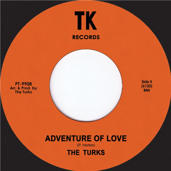 The Turks - Adventure of Love - Perfect Toy