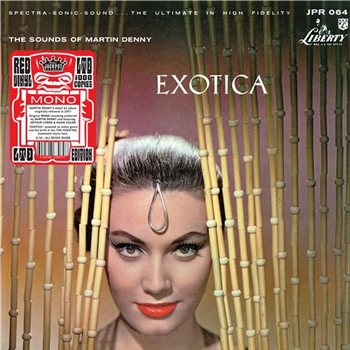 Martin Denny - Exotica - Jackpot Records
