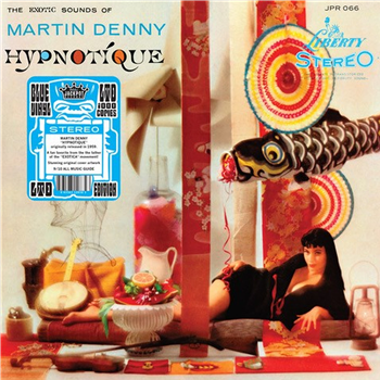 Martin Denny - Hypnotique - Jackpot Records