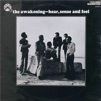 The Awakening - Hear, Sense and Feel - REAL GONE MUSIC