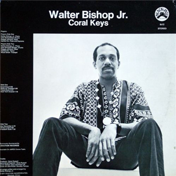 Walter Bishop Jr. - Coral Keys - REAL GONE MUSIC