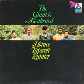Horace Tapscott Quintet - The Giant Is Awakened (Black Vinyl Edition) - REAL GONE MUSIC