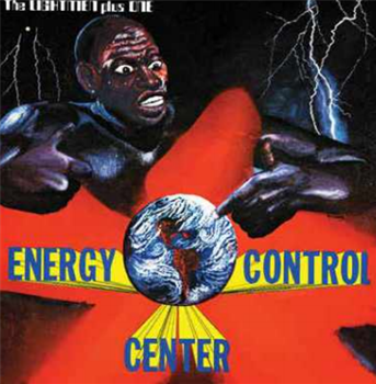 Lightmen Plus One  - Energy Control Center - Now-Again Records 
