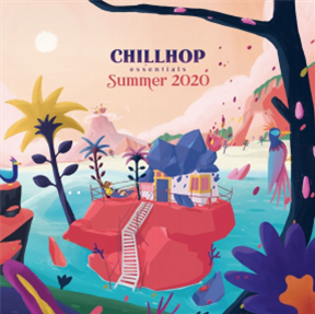 Chillhop Music - Chillhop Essentials Summer 2020 (Color Vinyl 2XLP) - Chillhop Music Chillhop Music - Chillhop Essentials Summer 2020 (Color Vinyl 2XLP) - Chillhop Music