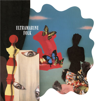 Ultramarine - Folk - Foam On A Wave